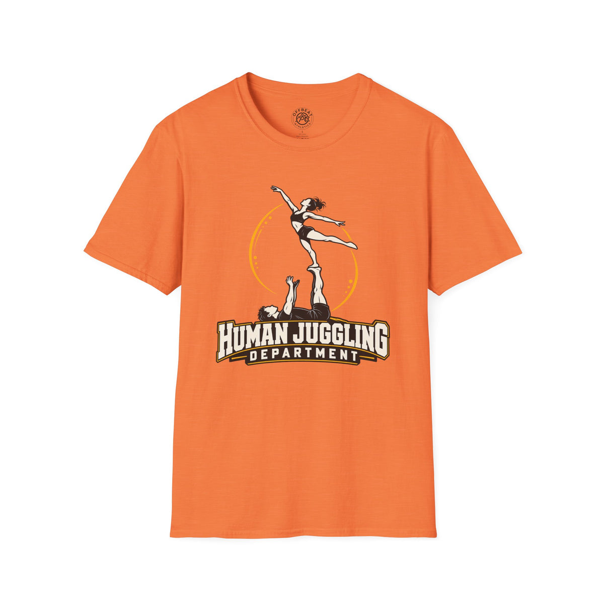 Human Juggling Department Risley Shirt