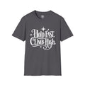 Hold Fast, Climb High Aerialist T-Shirt