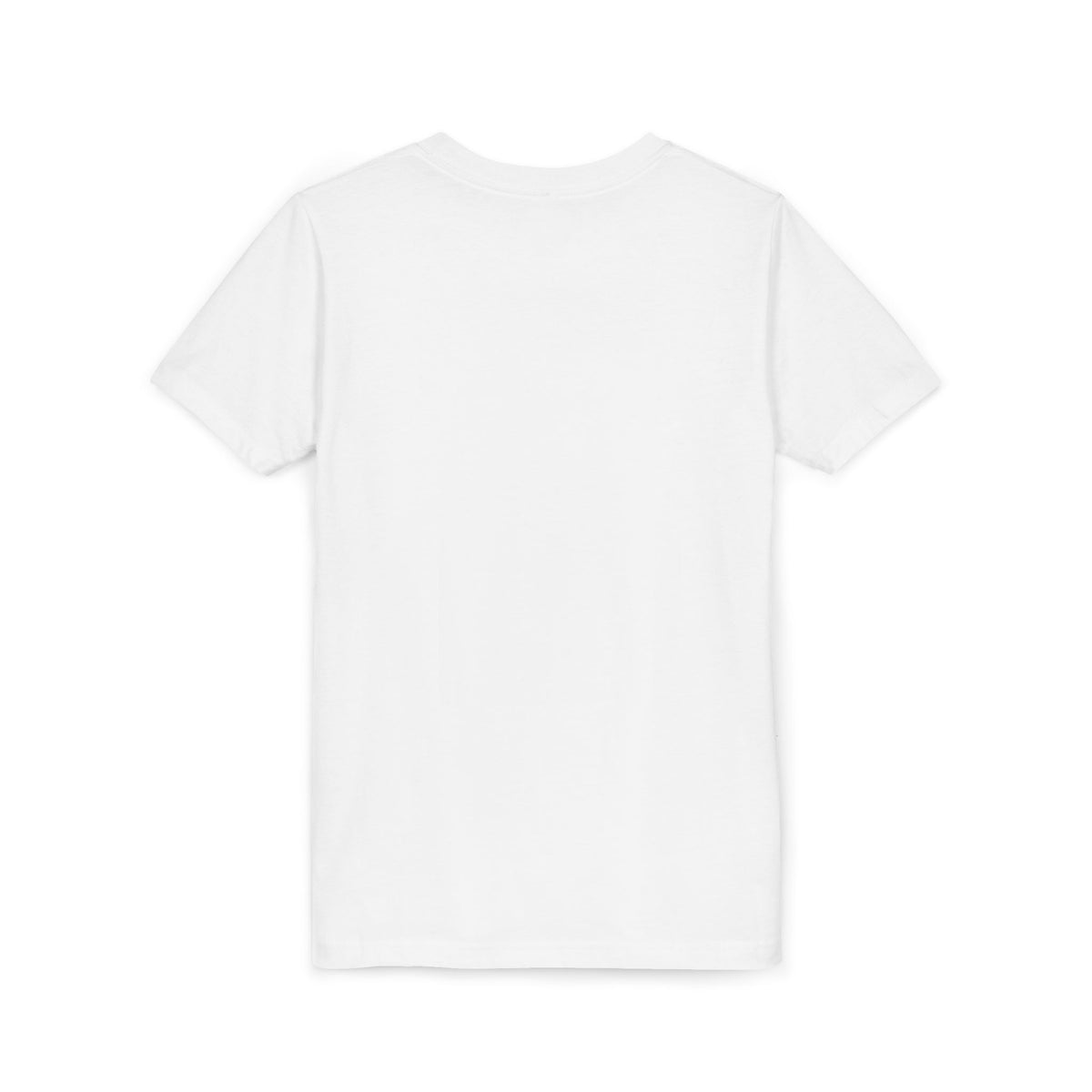 Youth Tee — "In My Hoop Era" Colorful Kids Shirt