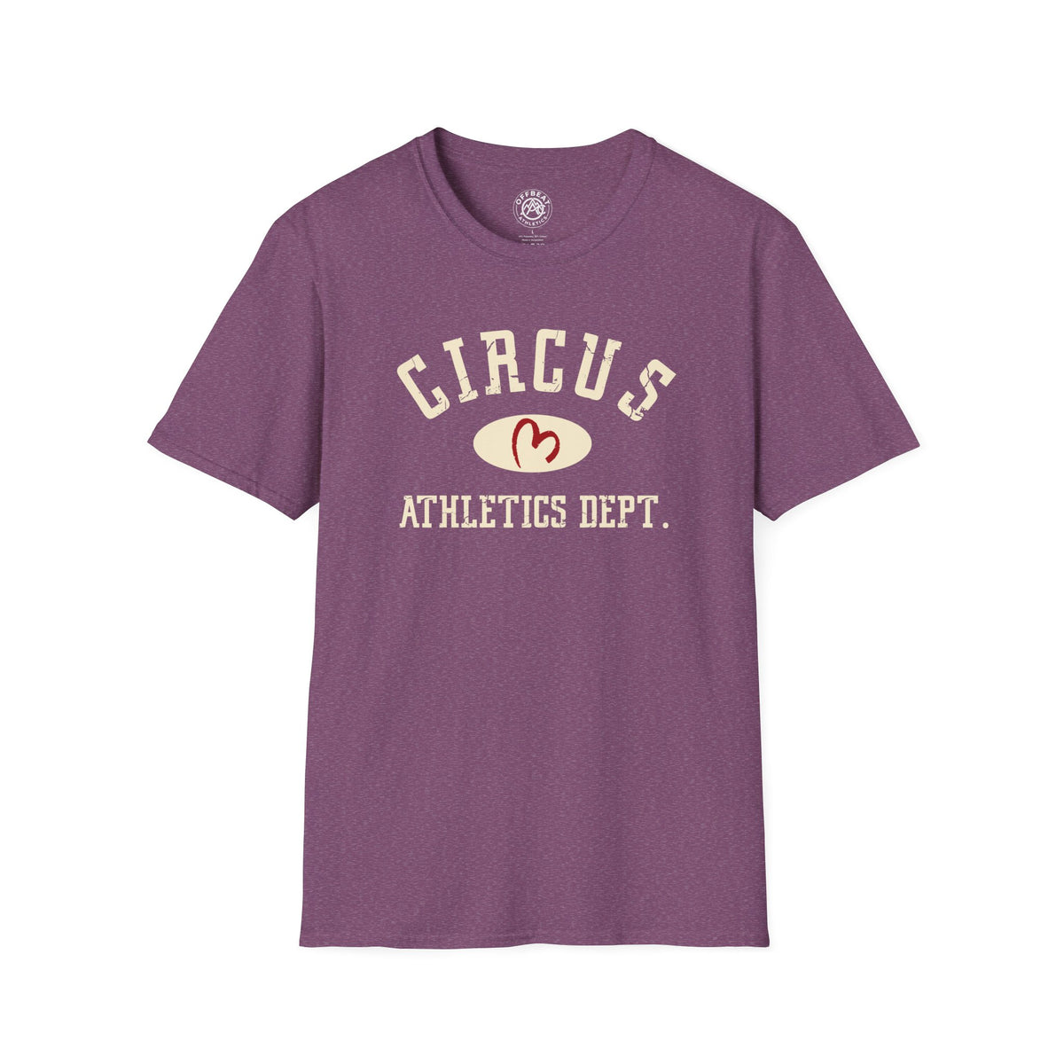 Circus Athletics Dept. Vintage Graphic T‑Shirt