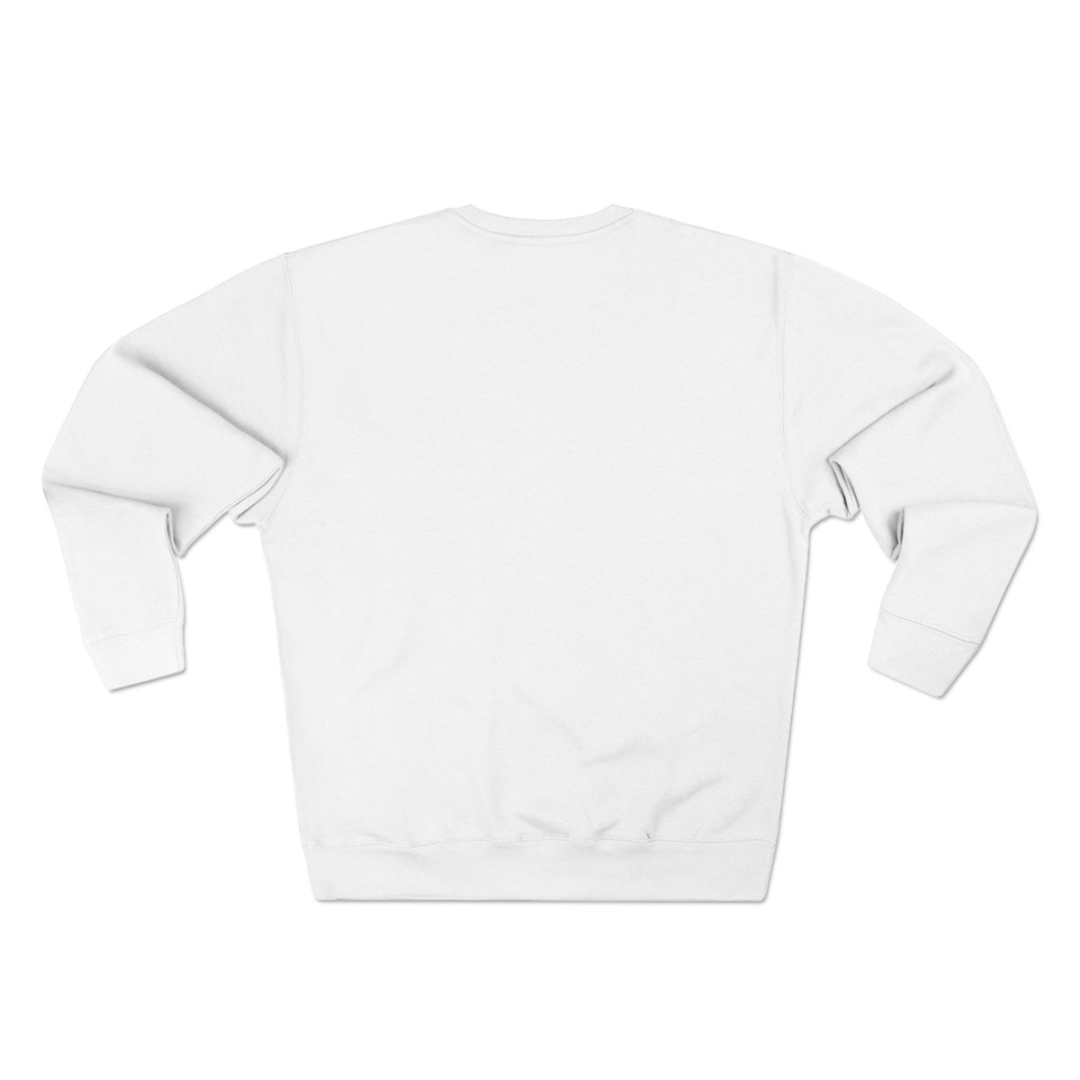Minimalist Unicycle Crewneck Sweatshirt
