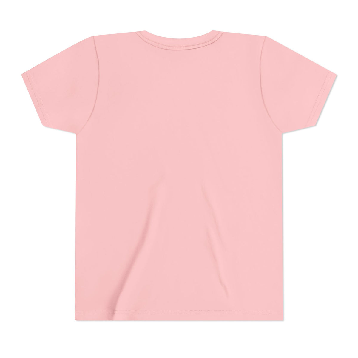 Youth Tee — "Fly High" Inspirational Blue Kids Shirt