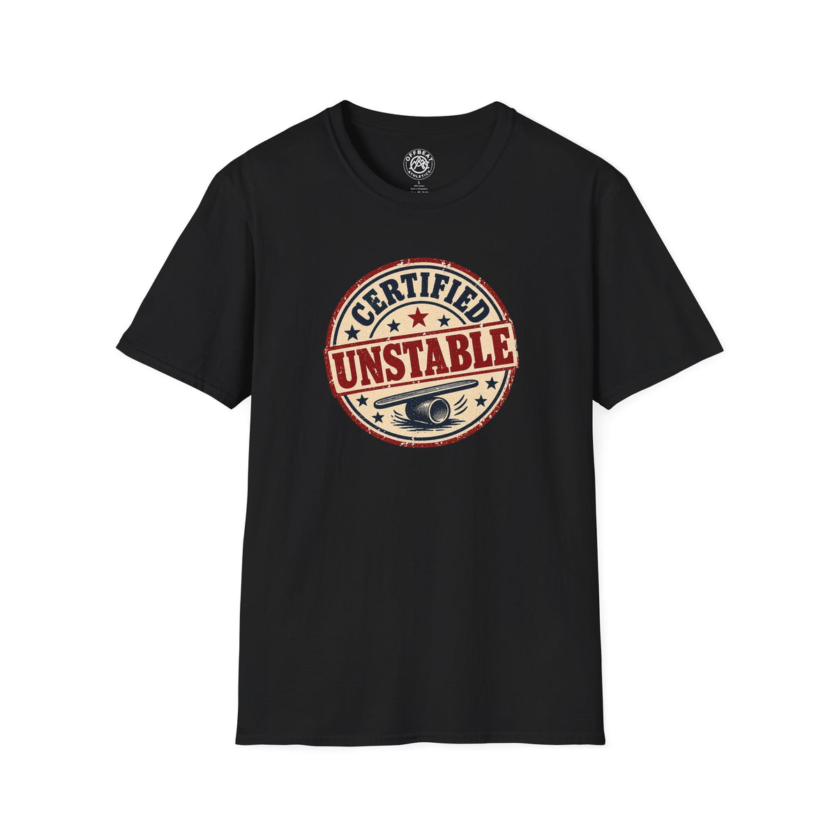 Certified Unstable Rolla Bolla T-Shirt