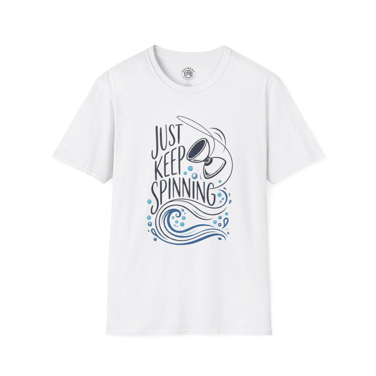 Just Keep Spinning Diabolo T-Shirt