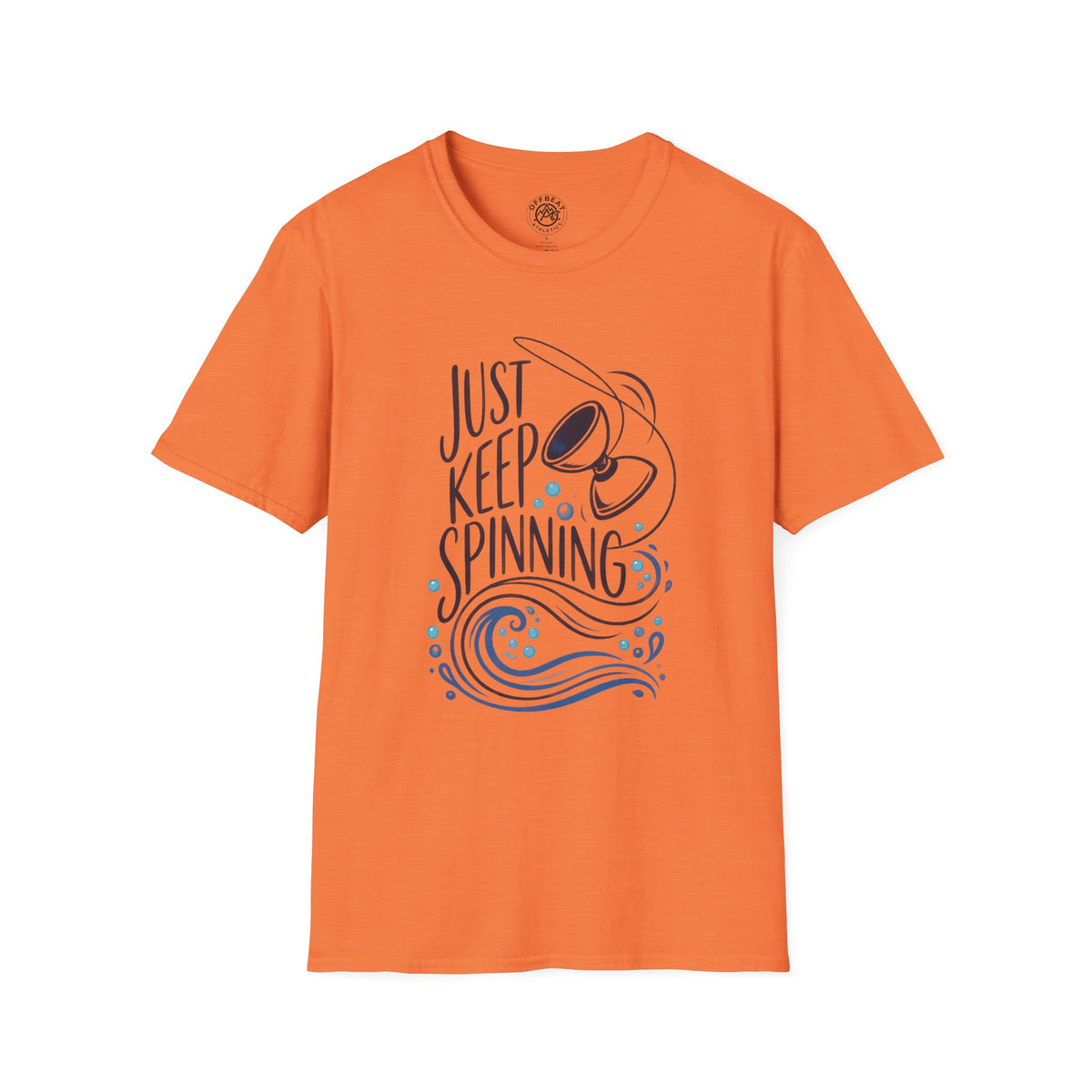 Just Keep Spinning Diabolo T-Shirt