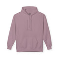 Minimalist Trapeze Fleece Hoodie