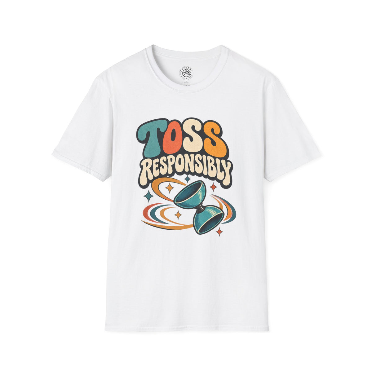 Toss Responsibly Diabolo T-Shirt