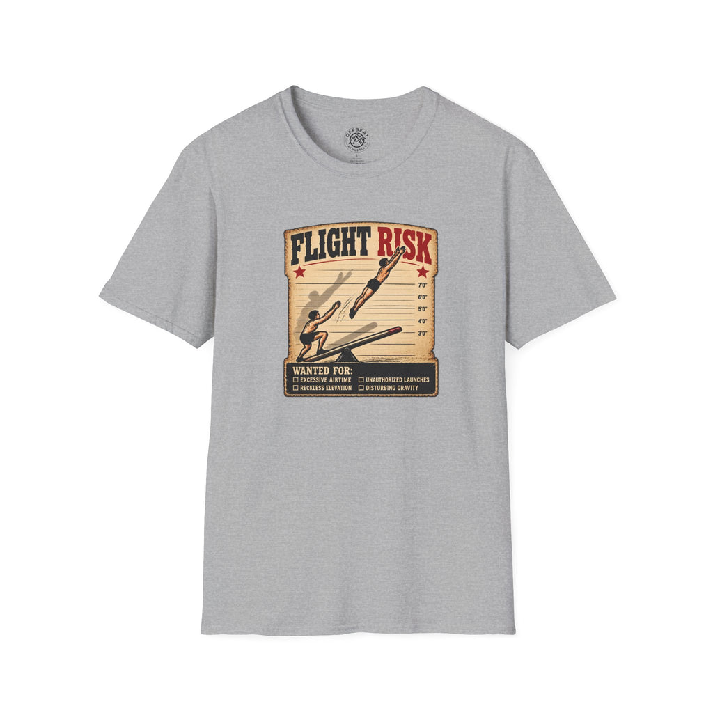 Flight Risk Teeterboard Shirt