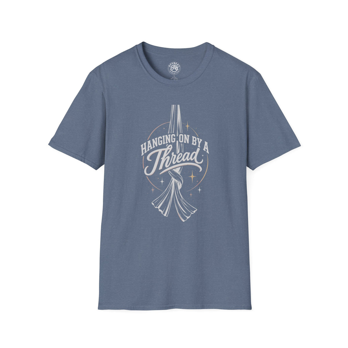 Hanging on by a Thread Aerial Silks T-Shirt