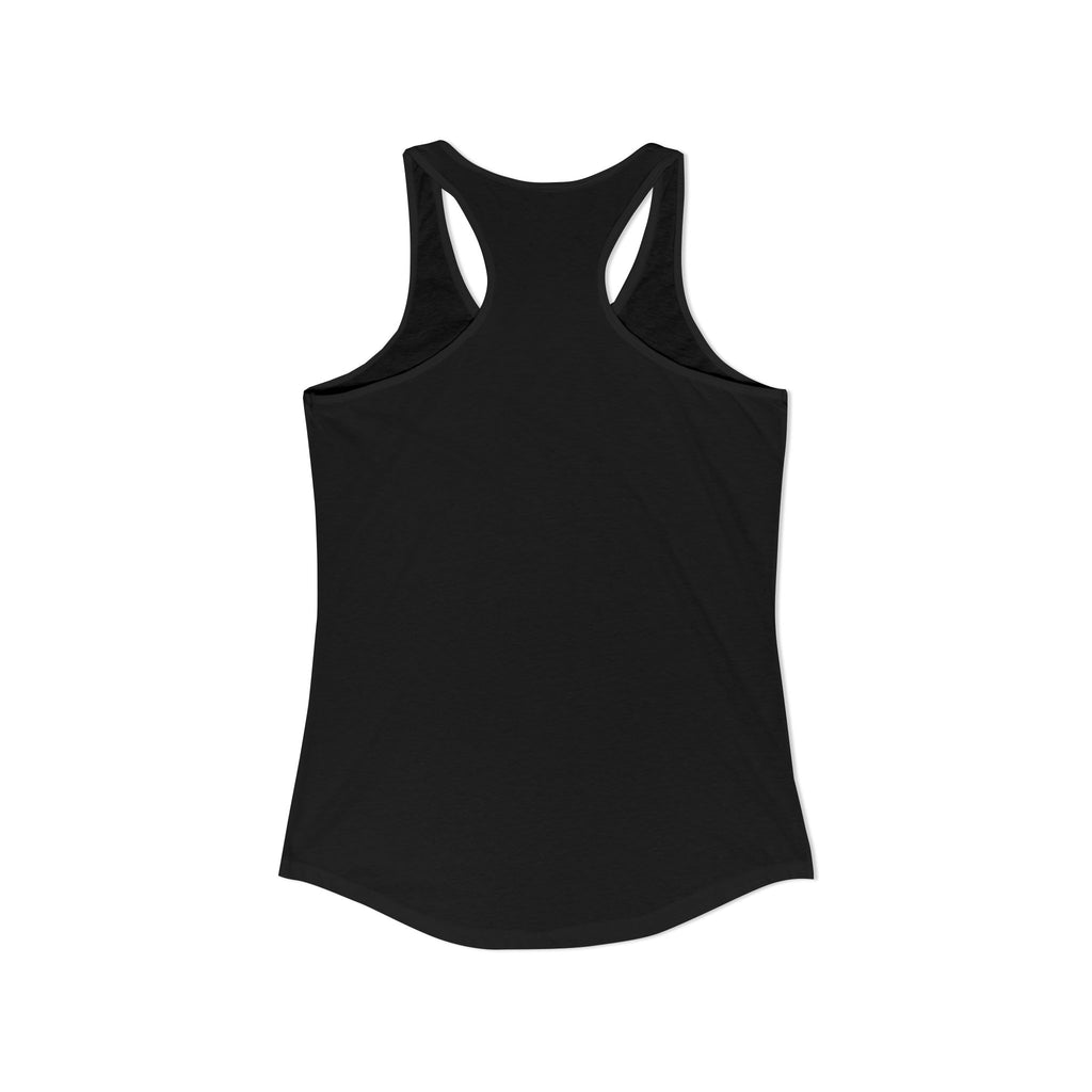 Women's Minimalist Silks Racerback Tank