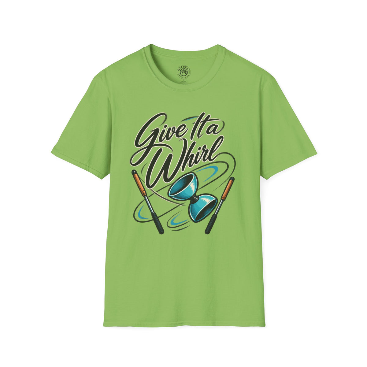 Give it a Whirl Diabolo T-Shirt