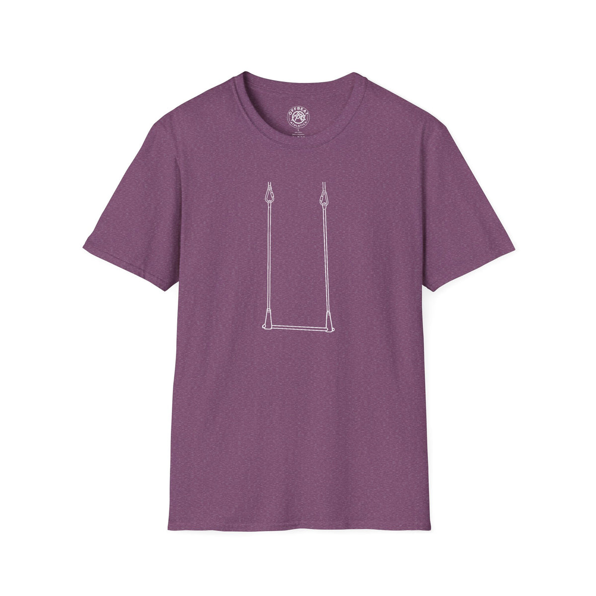Minimalist Trapeze T-Shirt
