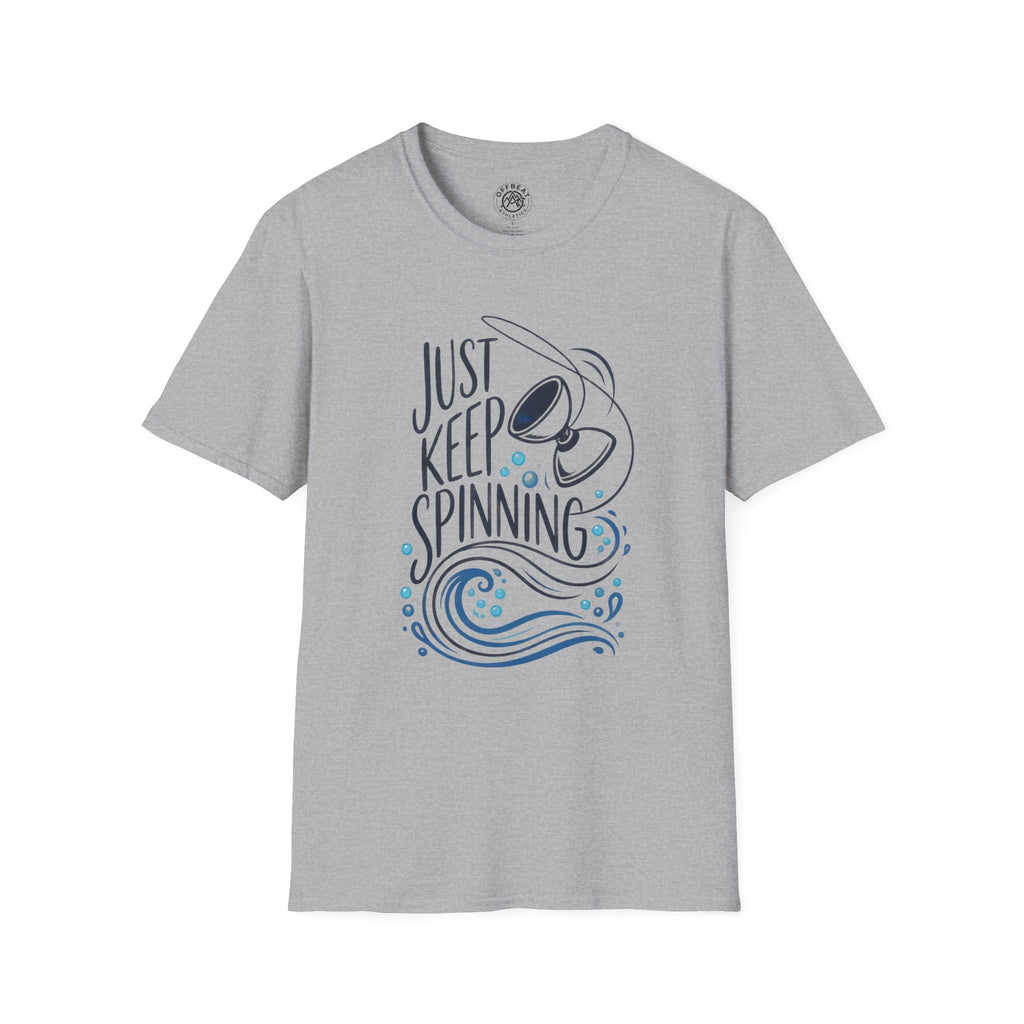 Just Keep Spinning Diabolo T-Shirt