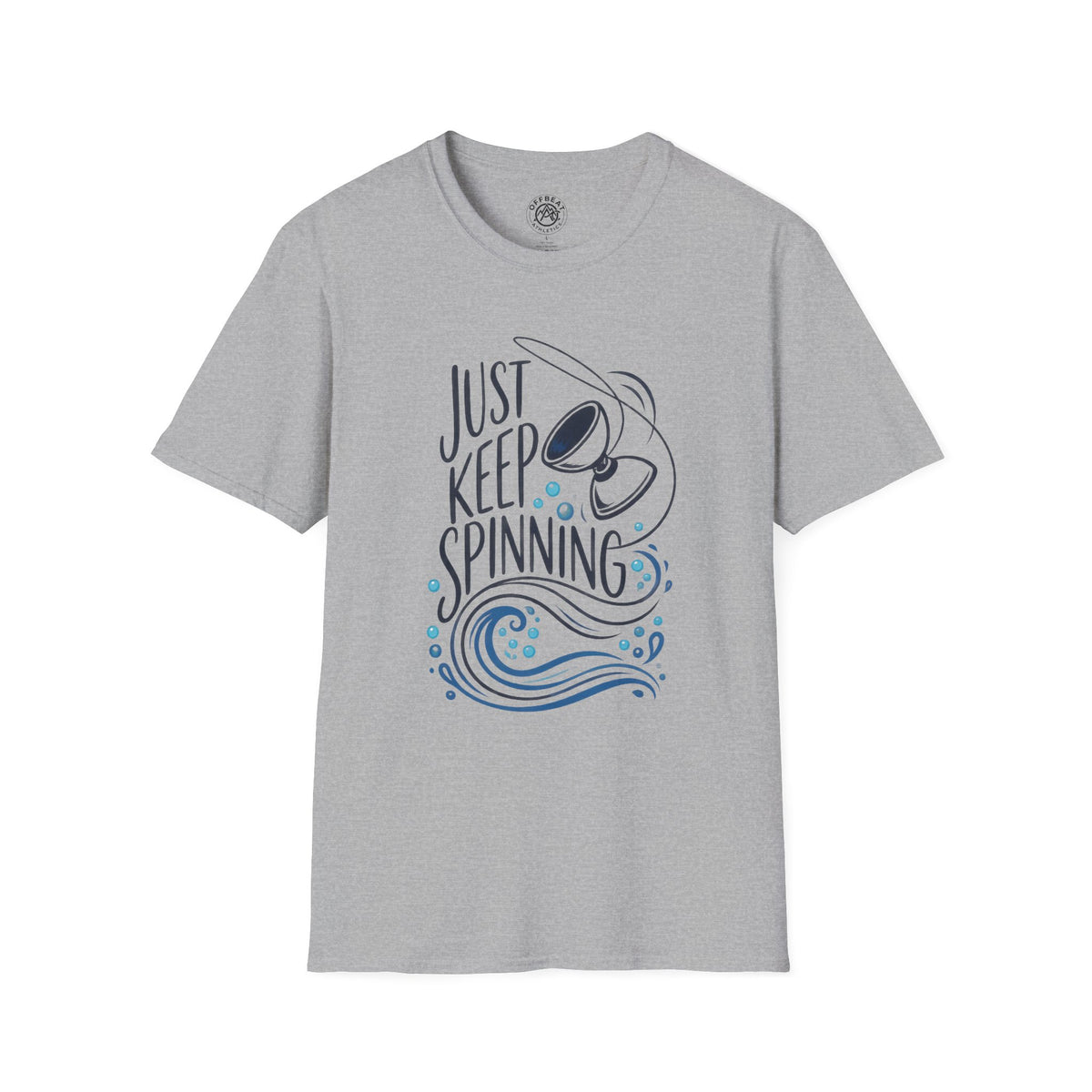 Just Keep Spinning Diabolo T-Shirt