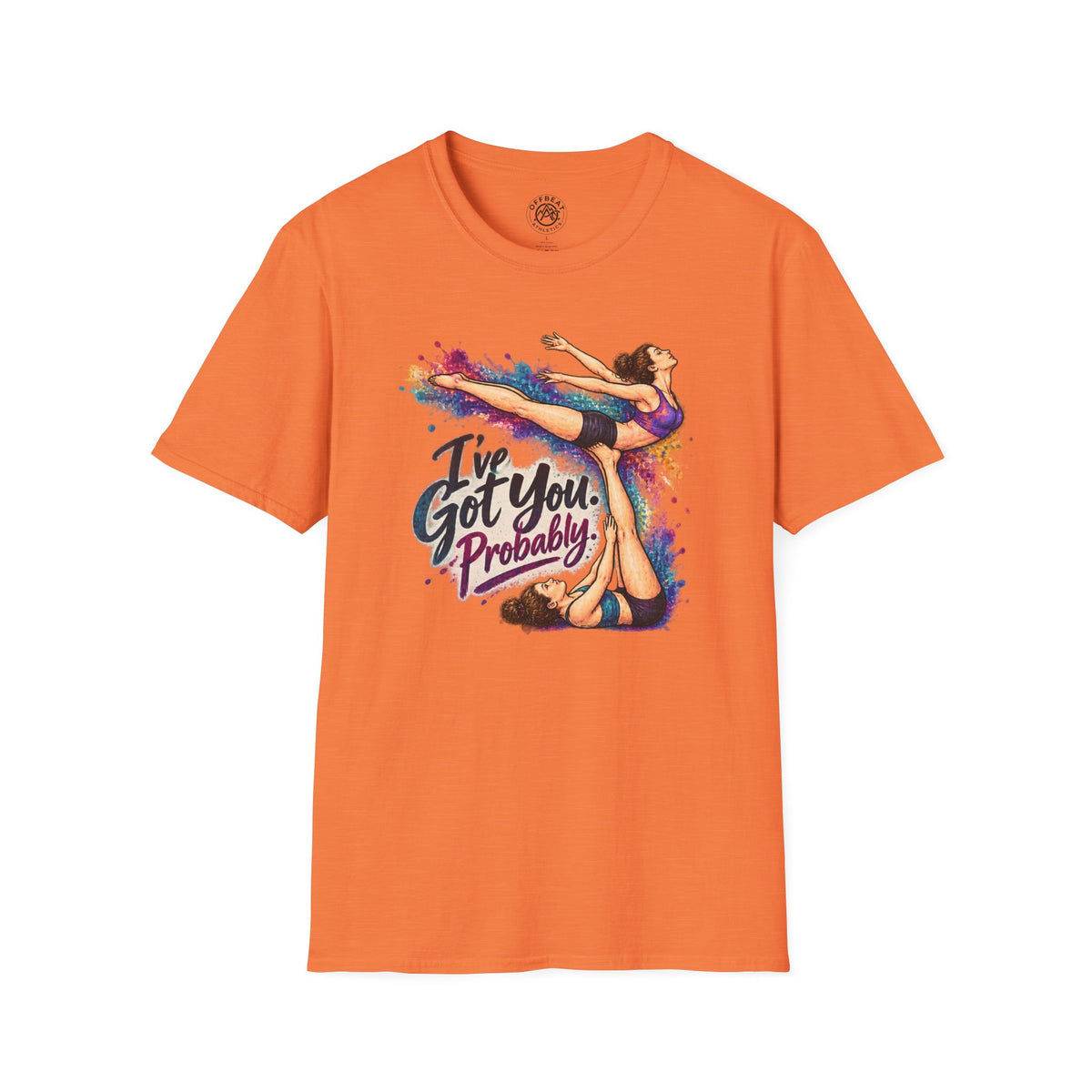 I've Got You. Probably. Risley Shirt
