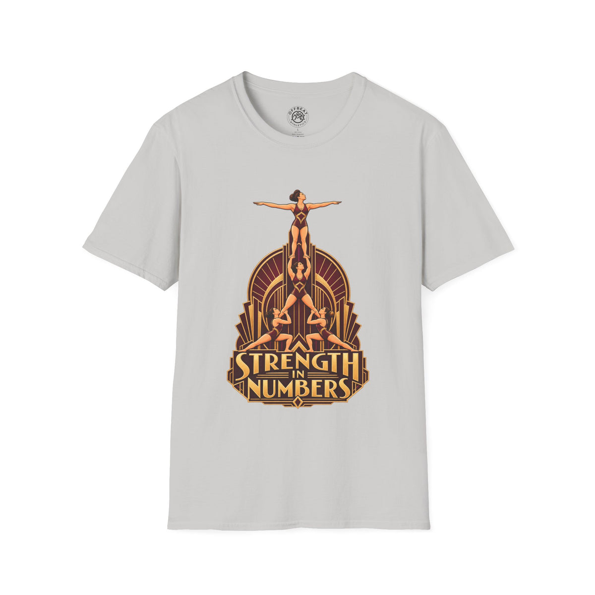 Strength in Numbers Acro Shirt