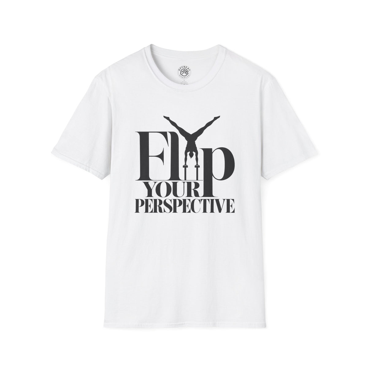 Flip Your Perspective Handbalancer T-Shirt