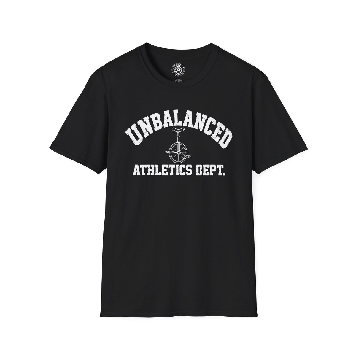 Unbalanced Athletics Dept. Graphic T-Shirt