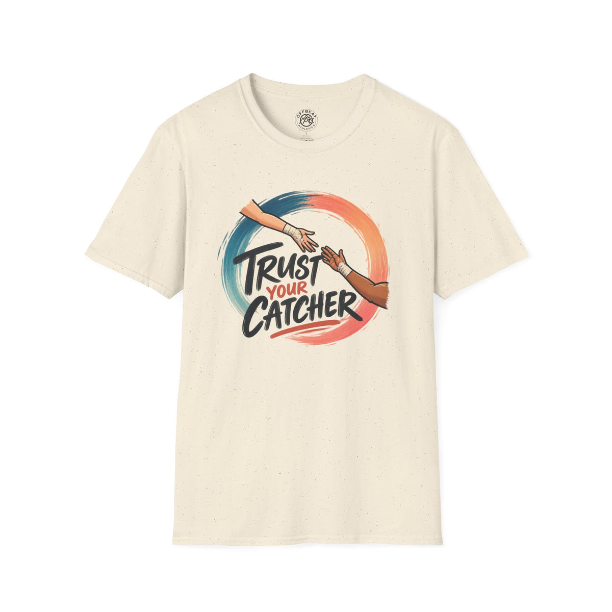 Trust Your Catcher Trapeze T-Shirt
