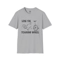 Lose the Training Wheel Unicycle T-Shirt