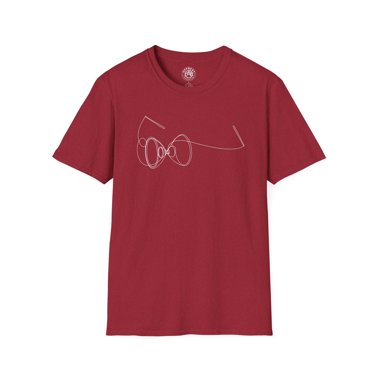 Line Art Diabolo T-Shirt