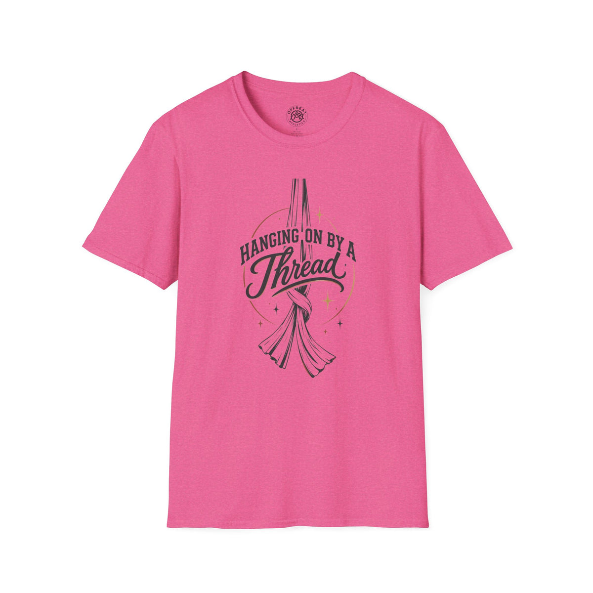 Hanging on by a Thread Aerial Silks T-Shirt