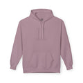 Minimalist Handbalancing Canes Fleece Hoodie
