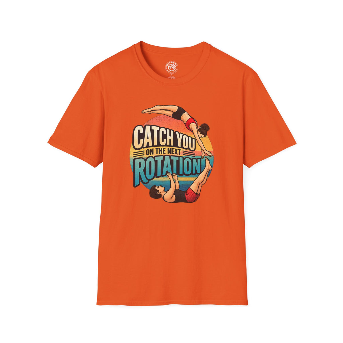Catch You on the Next Rotation | Risley Shirt