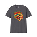 Friction is My Superpower Male Pole T-Shirt
