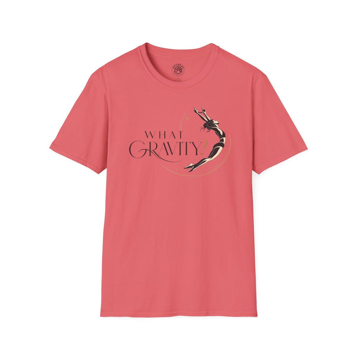 What Gravity? Trapeze T-Shirt