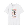 Static Trapeze | We Don't Fly, We Just Hang Out T-Shirt