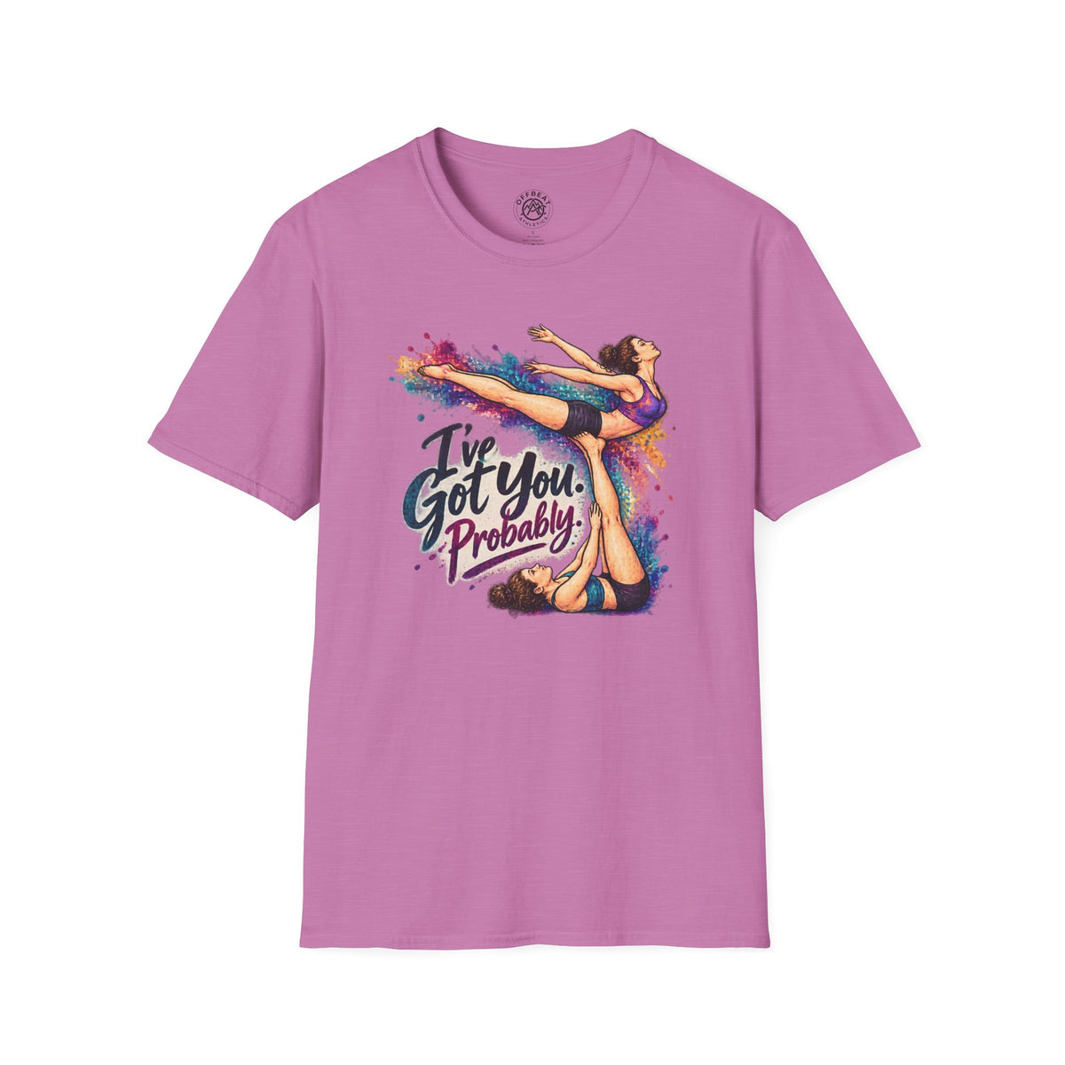 I've Got You. Probably. Risley Shirt