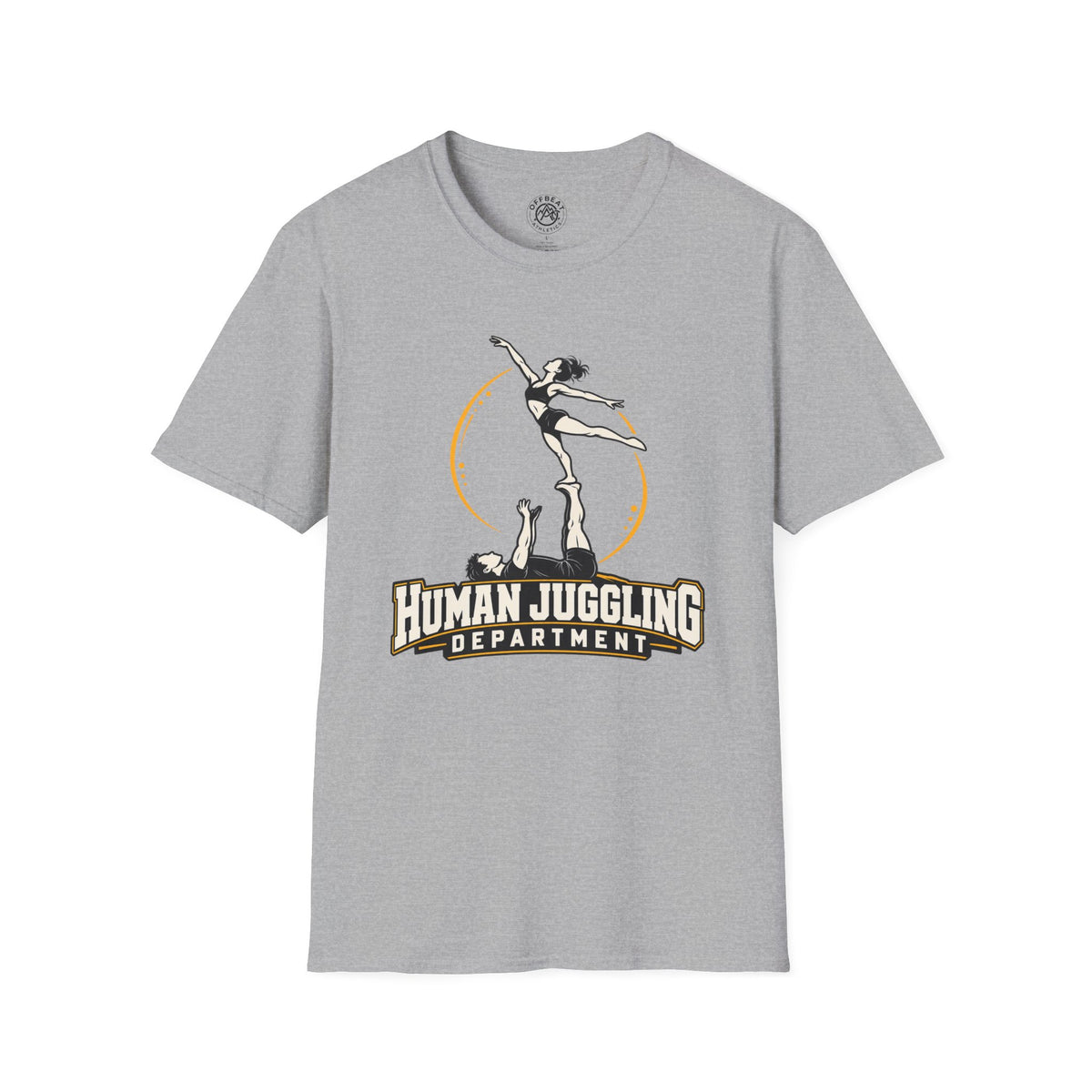 Human Juggling Department Risley Shirt