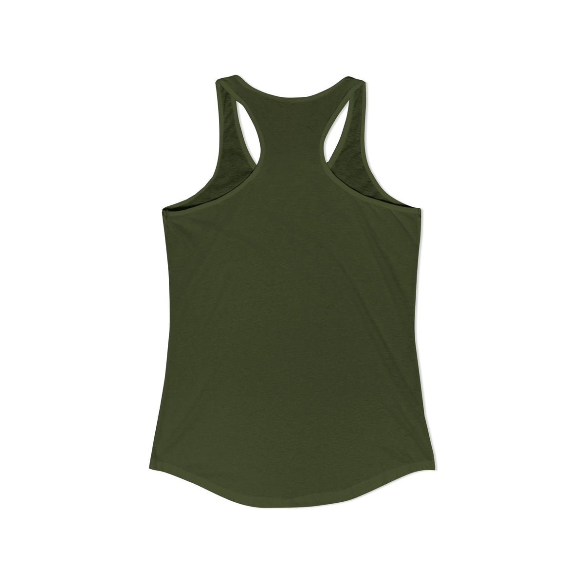 Women's Minimalist Silks Racerback Tank