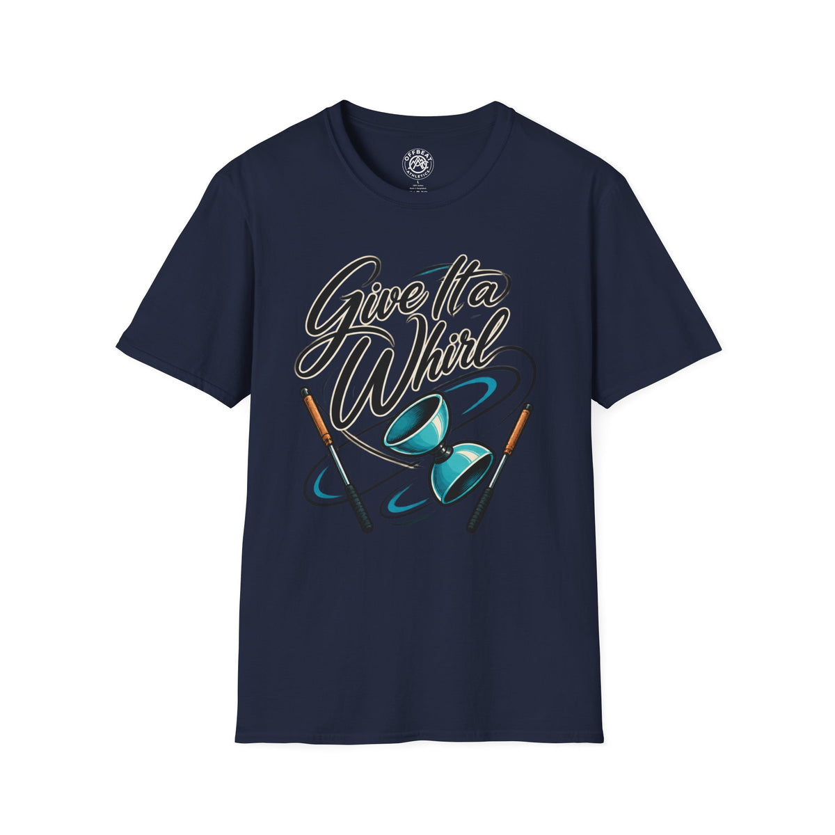 Give it a Whirl Diabolo T-Shirt
