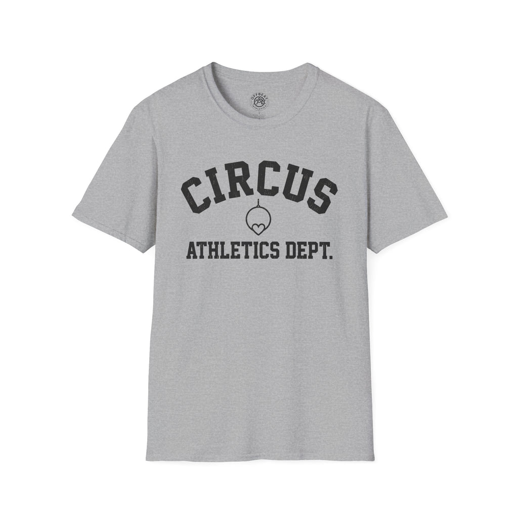 Circus Athletics Department Vintage Tee