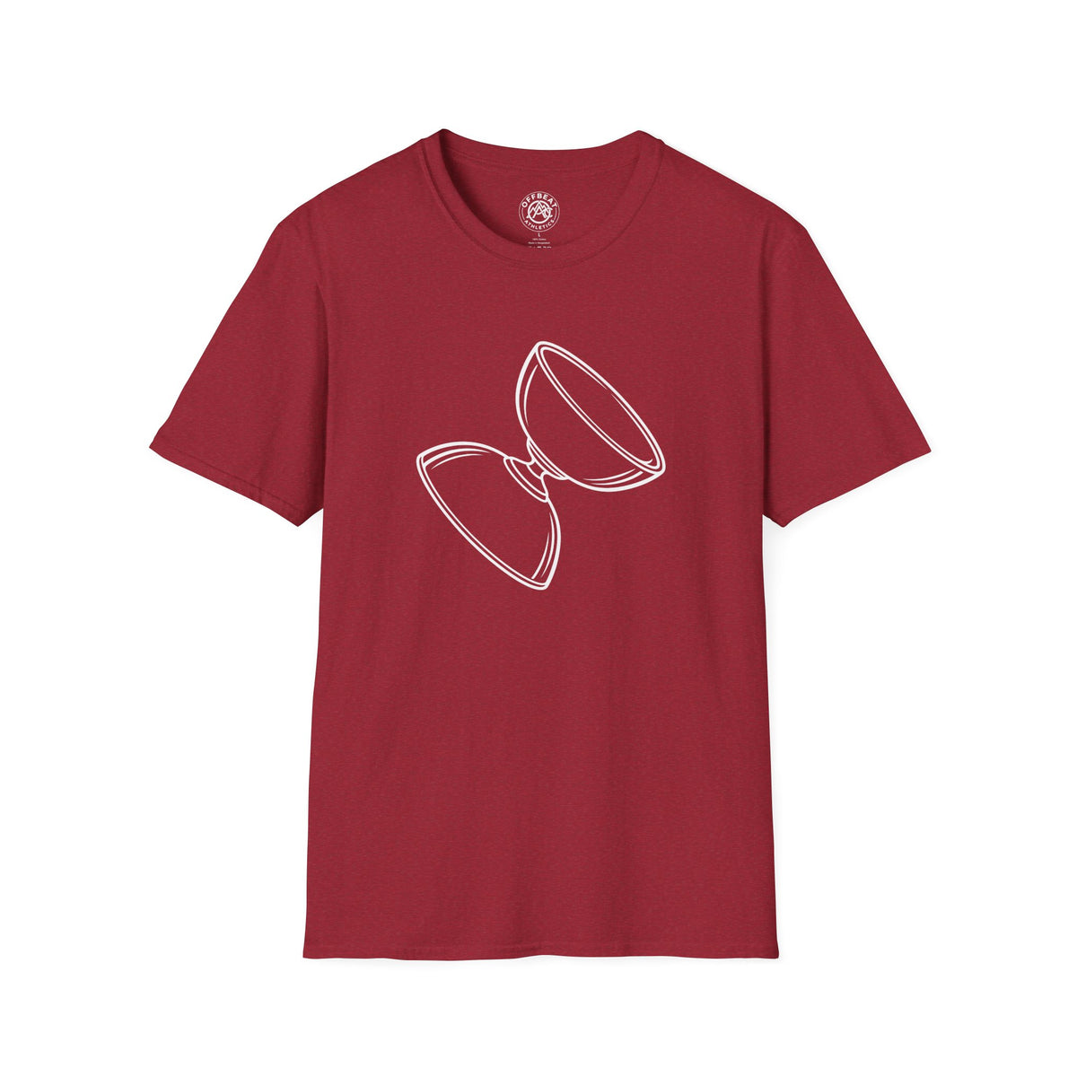 Minimalist Diabolo T-Shirt