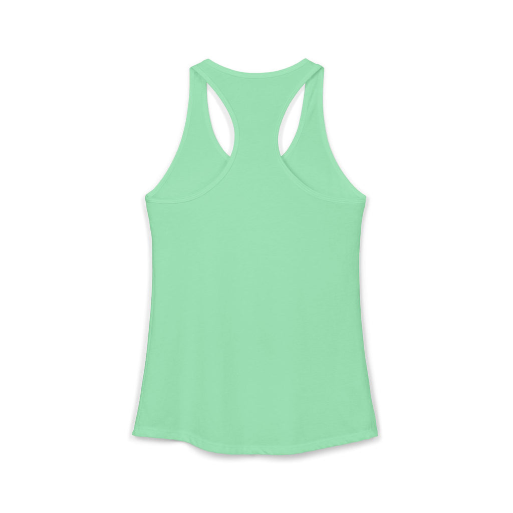 Women's Eat. Sleep. Fly. Repeat. Racerback Tank