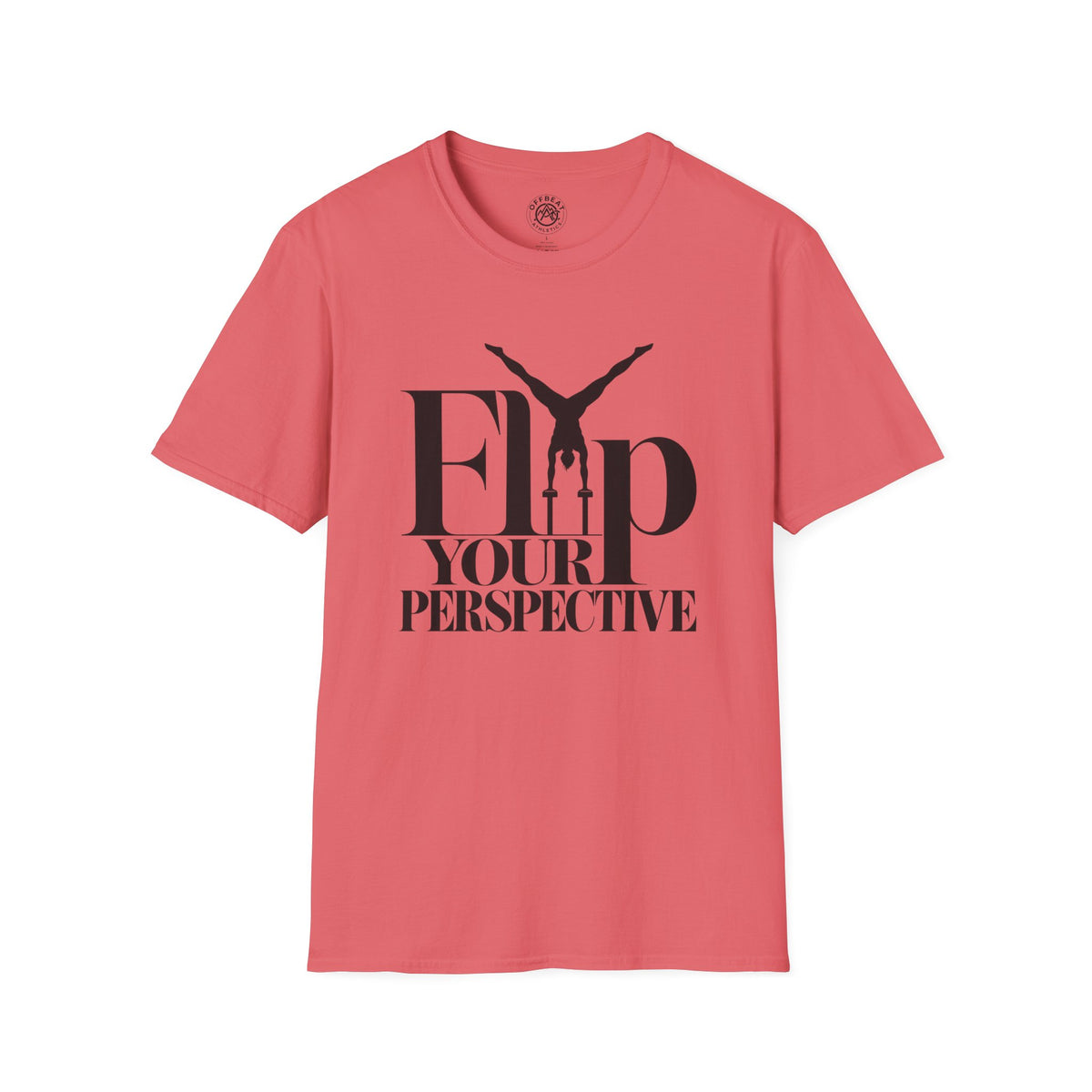 Flip Your Perspective Handbalancer T-Shirt