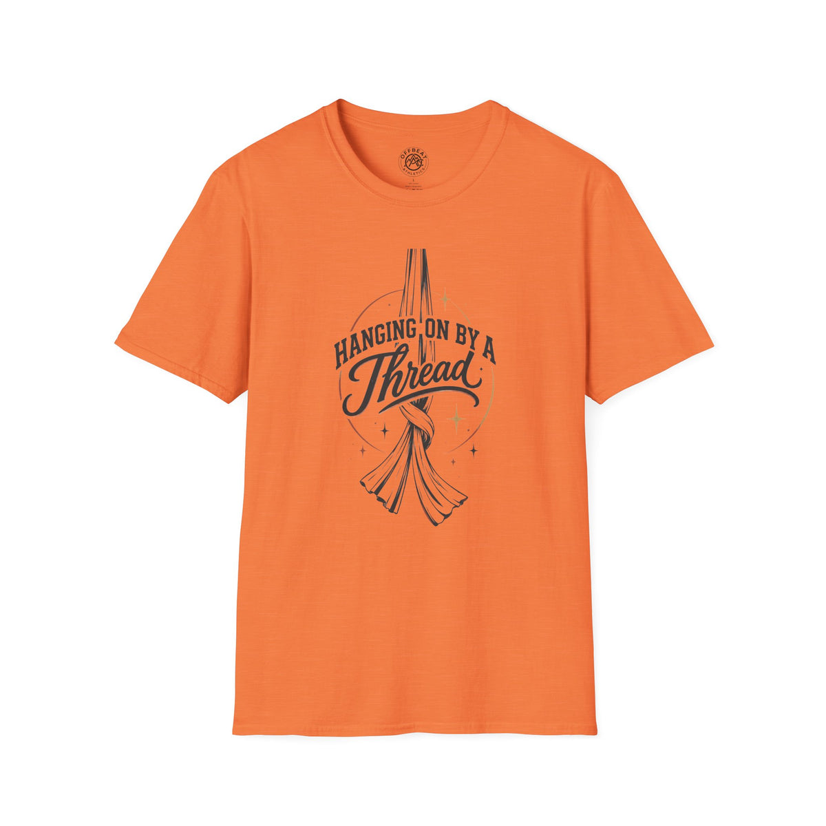 Hanging on by a Thread Aerial Silks T-Shirt
