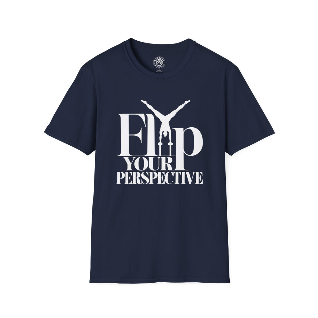 Flip Your Perspective Handbalancer T-Shirt