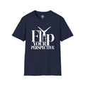Flip Your Perspective Handbalancer T-Shirt