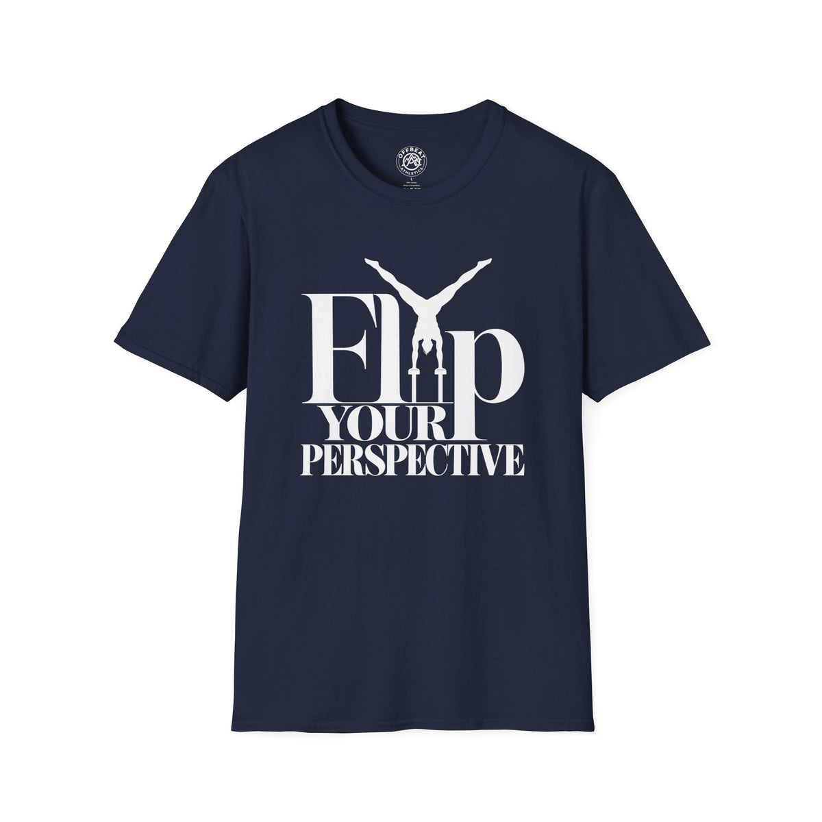 Flip Your Perspective Handbalancer T-Shirt