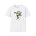 I've Got You. Probably Female Base Acro Shirt