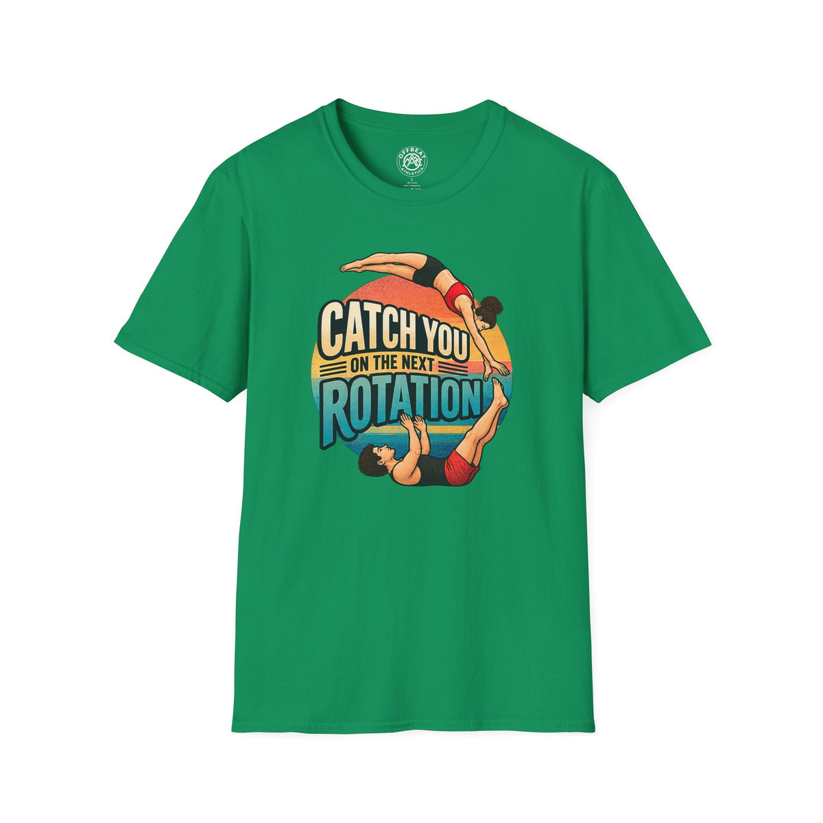 Catch You on the Next Rotation | Risley Shirt