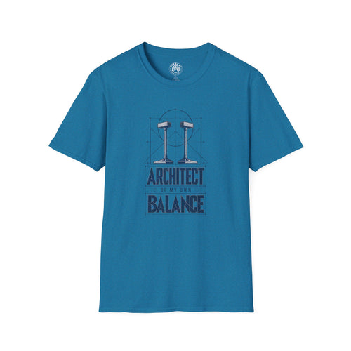 Architect of My Own Balance Handbalancer T-Shirt