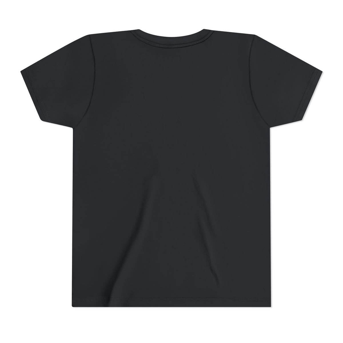 Youth Tee — "Fly High" Inspirational Blue Kids Shirt