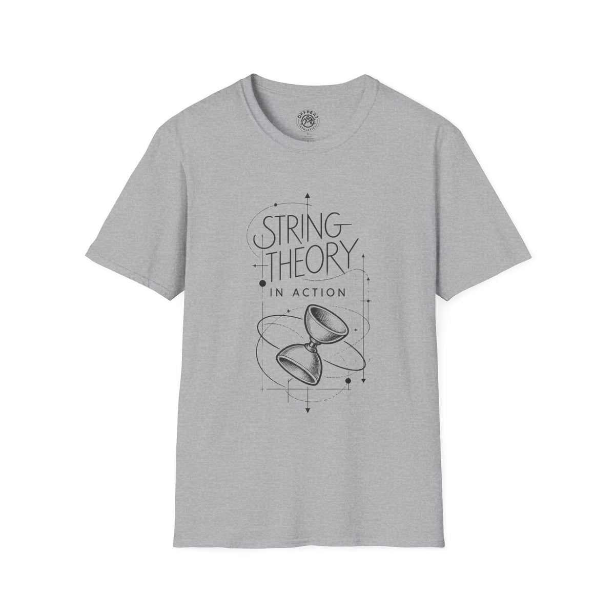 String Theory Diabolo T-Shirt