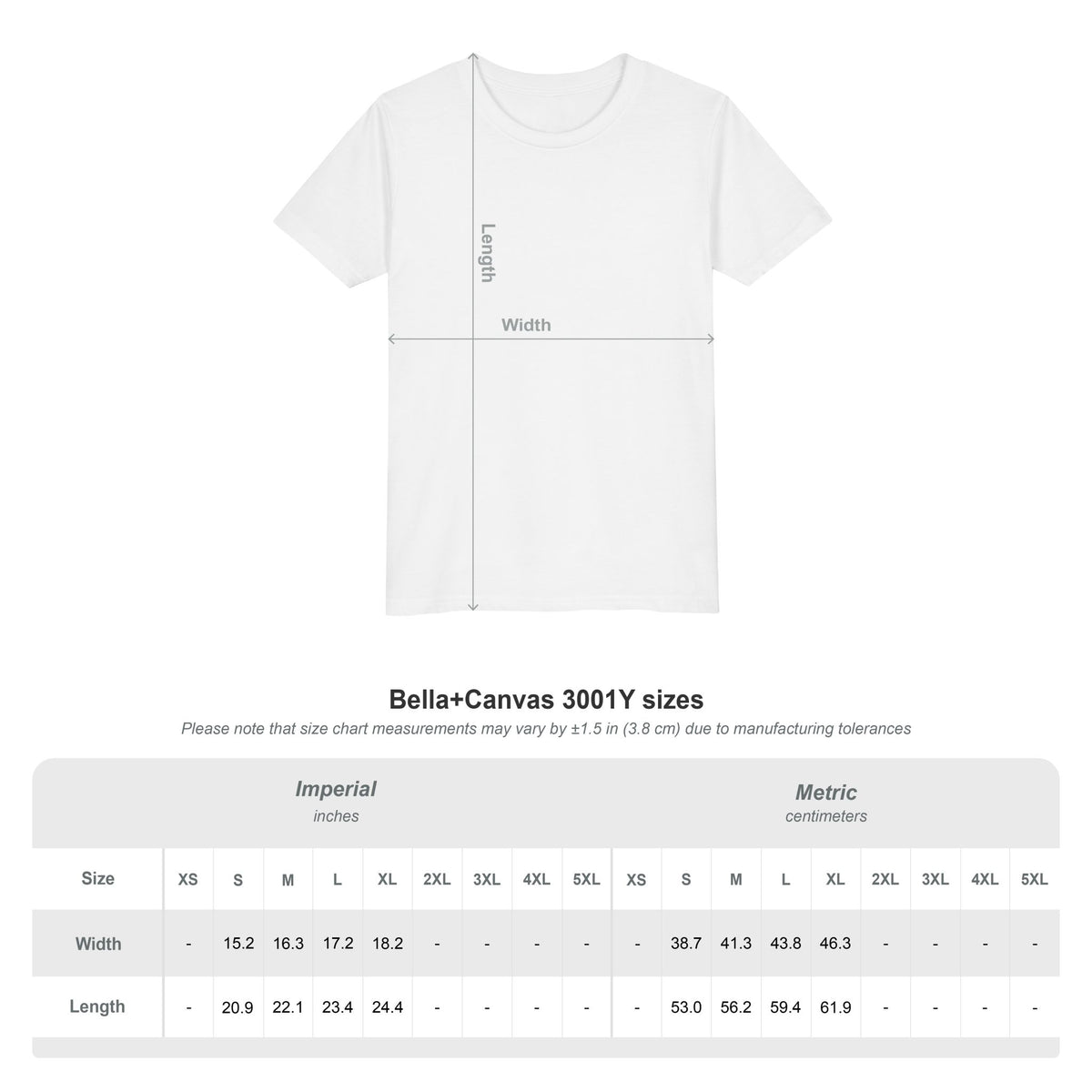 Youth Tee — "Fly High" Inspirational Blue Kids Shirt