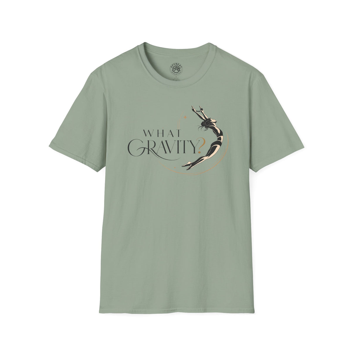 What Gravity? Trapeze T-Shirt